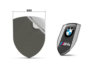 BMW Wasserfester Aufkleber Langlebig Universal Hochwertig